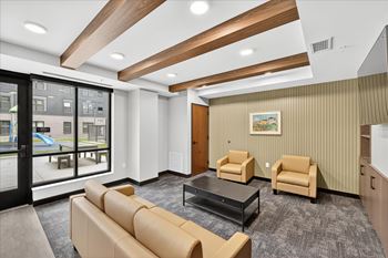 Community room